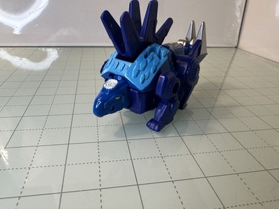 Playskool Heroes Transformers Rescue Bots Chase the Dino Bot Mini Stegosaurus