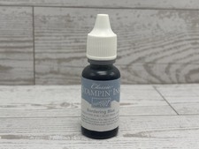 STAMPIN' UP BORDERING BLUE Classic Ink Refill FULL