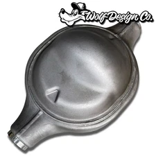 Ford 9" Rear End Notch Back Hot Rod Style Housing Center Section