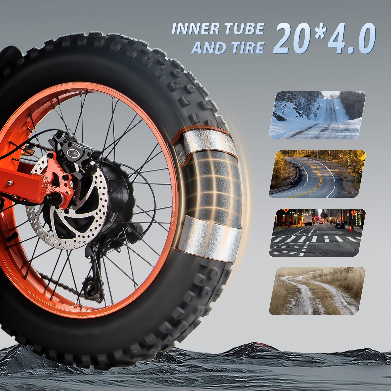 52V 32AH Electric Dirt Bike 6000W Dual Motor E-Bike Off-road E-Motobike Adults