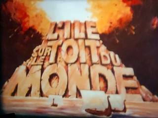 Film super 8 sonore L'île sur le Toit du Monde