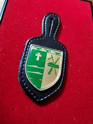 Brustanhänger Verbandsabzeichen Bundeswehr - Panzergrenadierbataillon 323