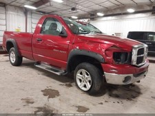 Dodge RAM 1500 2007 Alternator 143K Miles 56041120AC 4641