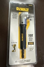 Brand New Dewalt DWARA120 10X Longer Life Right Angle Attachment Impact Ready