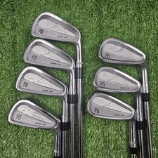 SUB 70 639 CB Forged Iron Set 4-PW NS Pro Modus 3 Tour 105 Stiff Steel RH +0.5"