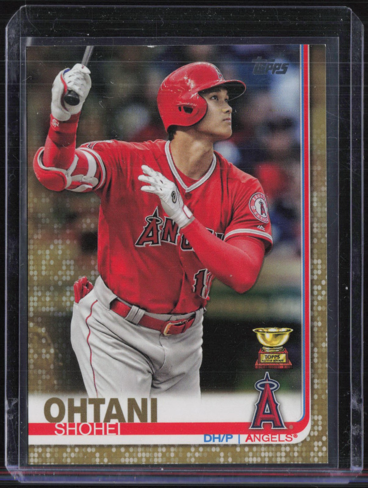 2019 Topps Gold #250 Shohei Ohtani /2019