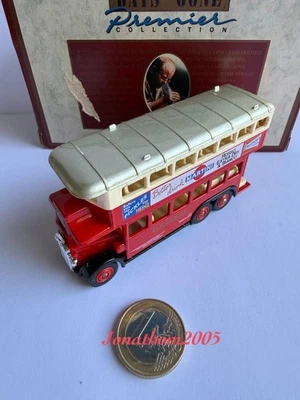 LLEDO DAYS GONE 41009 - AEC RENOWN DOUBLE DECK BUS 1931 MARTINI - GENERAL - Photo 1/4