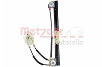 Fensterheber Hinten Rechts Metzger 2160774 FÜR BMW Fenstermechanismus