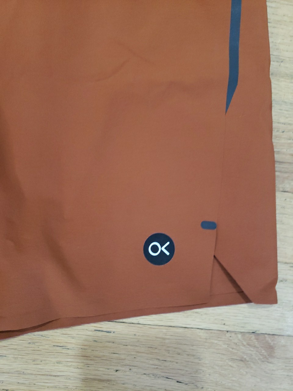 Outerknown Apex Evolution Board Shorts Trunks Kel… - image 2