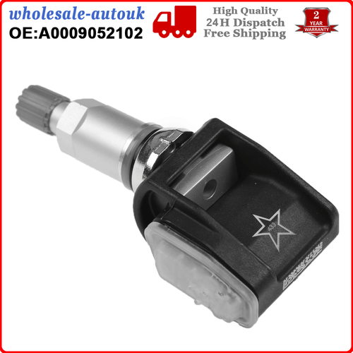 4PCS TPMS Tyre Pressure Sensor A0009052102 Fit For Mercedes-Benz A E CLASS W213 - Picture 10 of 10
