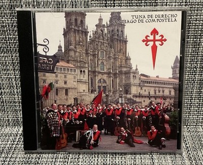Tuna de Derecho de Santiago de Compostela CD Preowned