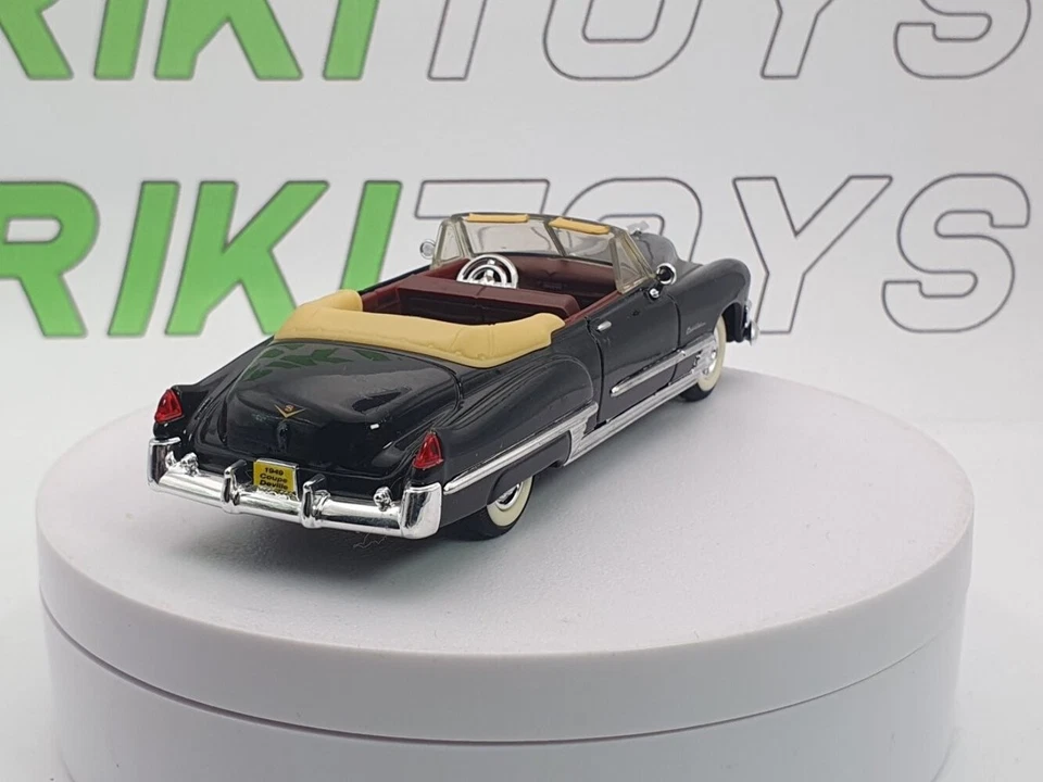 Cadillac Coupé De Ville Road Signature 1/43 Nero 1949 - Immagine 3 di 4