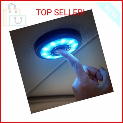 KAGOR Car Ceiling Lights Interior Roof Light USB Rechargeable LED Car Interior D