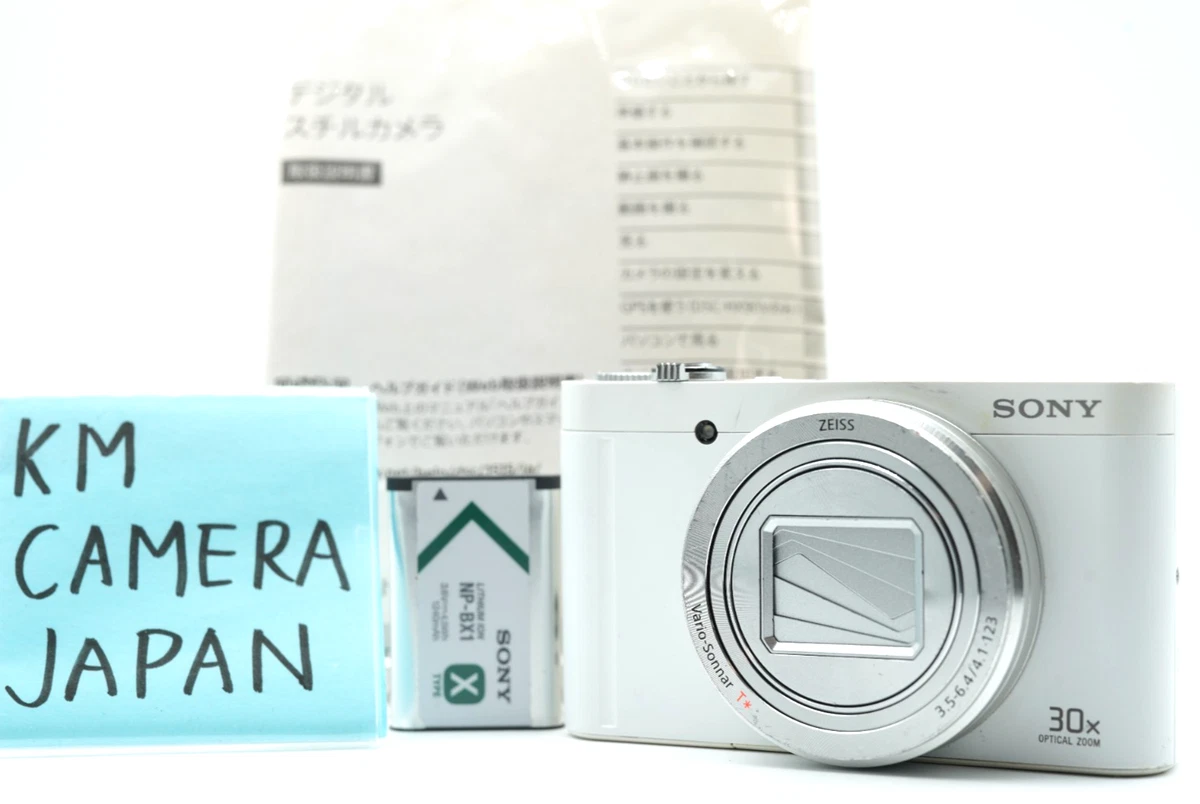 Sony Cyber-shot DSC-WX500 Digital Cameras for Sale - Shop New