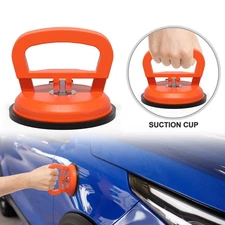 Suction Cup Dent Puller Bodywork Panel Remover Repair Tool Car Glass Lifter Us