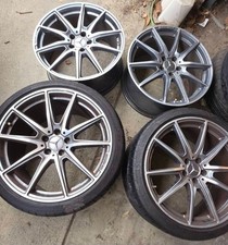 2016-2020 2x19" 2x20" MERCEDES AMG GT-S GT GT R GT C RIMS WHEELS FACTORY OEM SET