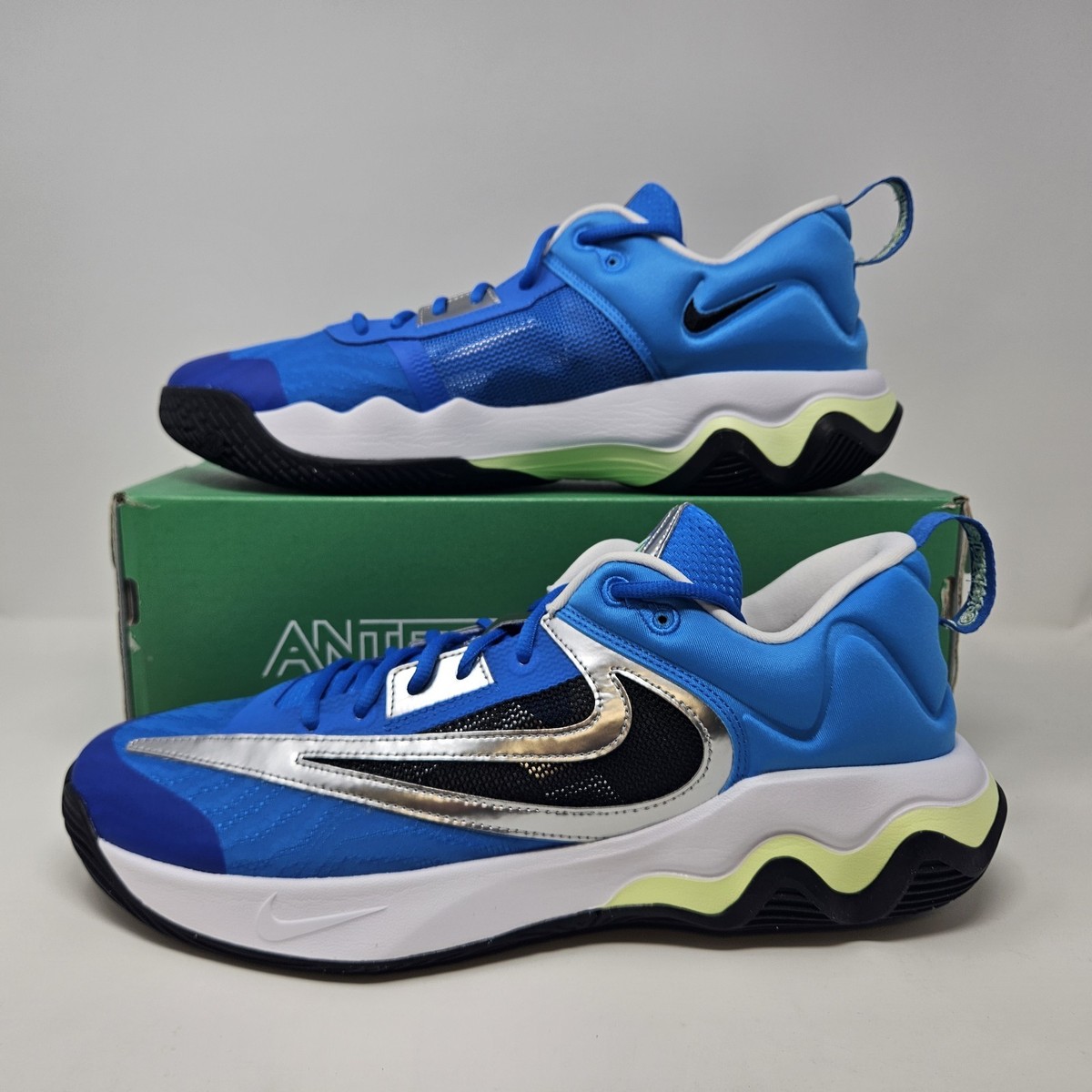 Nike Giannis Immortality 3  display picture 2