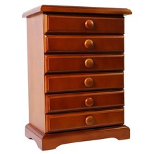 Herrschners 6-Drawer Floss Cabinet Accessory