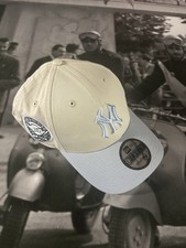 Cappello New Era 9FORTY New York Yankees - Edizione Speciale 1923 World Series