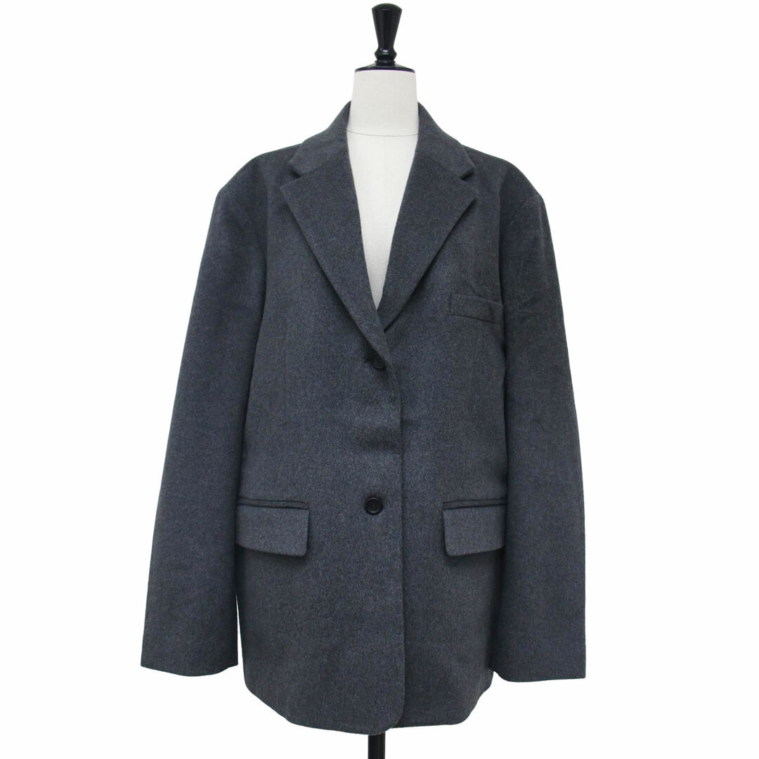 Deuxieme Classe Class Coat Grey Size: 38 (M) Dad Jacket Deuxieme Classe Class Coat Grey Size: 38 (M) Dad Jacket