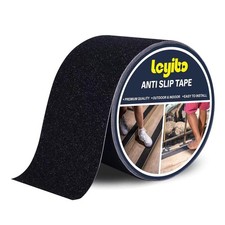 Anti Slip Tape, 4 Inch x 42 Ft Grip Tape for Stairs Outdoor/Indoor, Waterproof