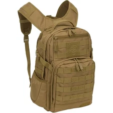 SOG Ninja Tactical Day Pack 24 Liter Unisex Backpack Khaki Military Desert Clay