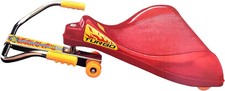 The Original Roller Racer Junior Flying Turtle Sit Skate Kid Powered No Motor