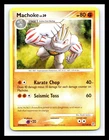 💥 2007 Pokémon - Diamond & Pearl - Base Set #53/130 - Machoke LV. 39 Non Holo
