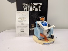 Royal Doulton Hand Made Figurine Guinness Penguin MCL 22 Millennium Collectables