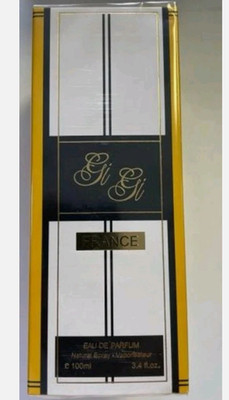 GIGI France Eau de Parfum Spray 3.4 Oz For Women