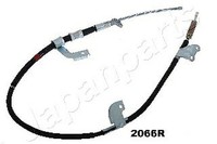 Japanparts BC-2066R Kabel, Handbremse FüR Toyota