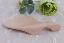 4/4 Violin Chin Rest Maple wood Violin parts Soild Wood
