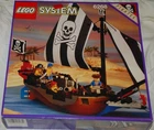 LEGO Pirates 6268 Renegade Runner Complete with Instructions