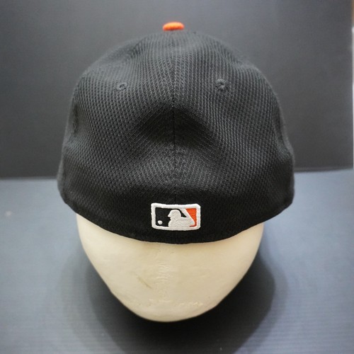 Baltimore Orioles MLB New Era 59FIFTY Authentic Collection Hat Cap Size 7 1/8.. - Picture 3 of 5