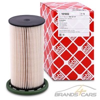 Febi Kraftstofffilter FÜR Audi A3 Seat Skoda VW Golf 7 Tiguan Touran 1.6 2.0 TDI