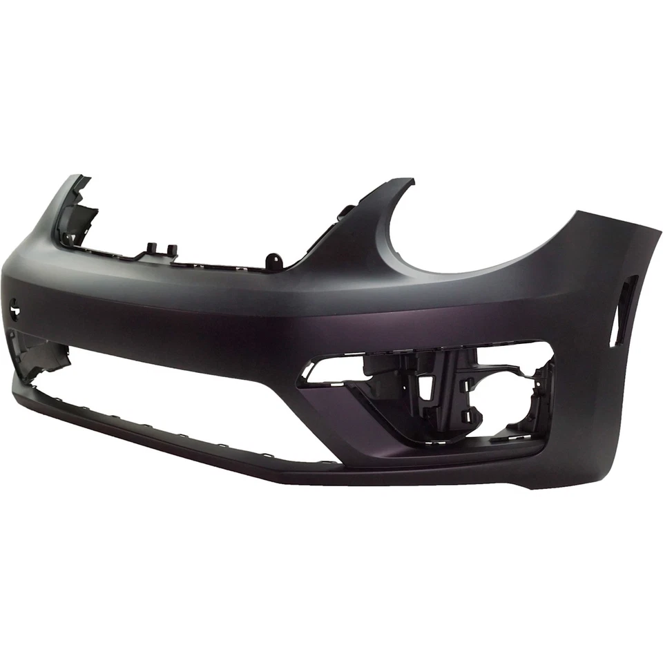 5C5807217ANGRU CAPA Bumper Cover Fascia Front for VW Volkswagen Beetle 2015-2018 - Image 4 of 4