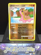 Pokemon Card Gastrodon West Sea 22/111 Rising Rivals Rare Reverse Holo Rare LP on eBay