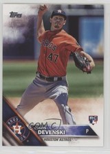 2016 Topps Update Chris Devenski #US270 1c7
