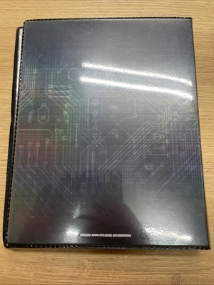 遊戯王 5D's DUELIST CARD HANDY FILE yugioh 5ds duelist card handy file binder japan | eBay