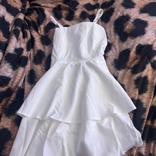 Unbranded Women's White Dress