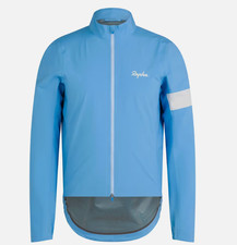 RAPHA Men's 25 Core Rain Jacket | MEDIUM | All Aboard-Alyssum Color | $180