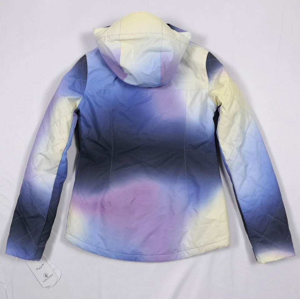 NEW! Volcom Bolt Insulated Snowboard Jacket Women's XS Ski Snow NWT $170 - Image 2 of 4