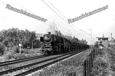 PE-Fotoabzug 10x15 DB 050 229-4 Münster-Coerde 1971 / F220047