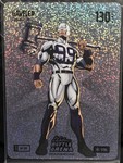 2026 Bo Jackson Battle Arena Gaveler Aaron Judge SP ICON Battlefoil IBF-267