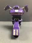 Hasbro Transformers G1 Shockwave Action Figure. 1980's