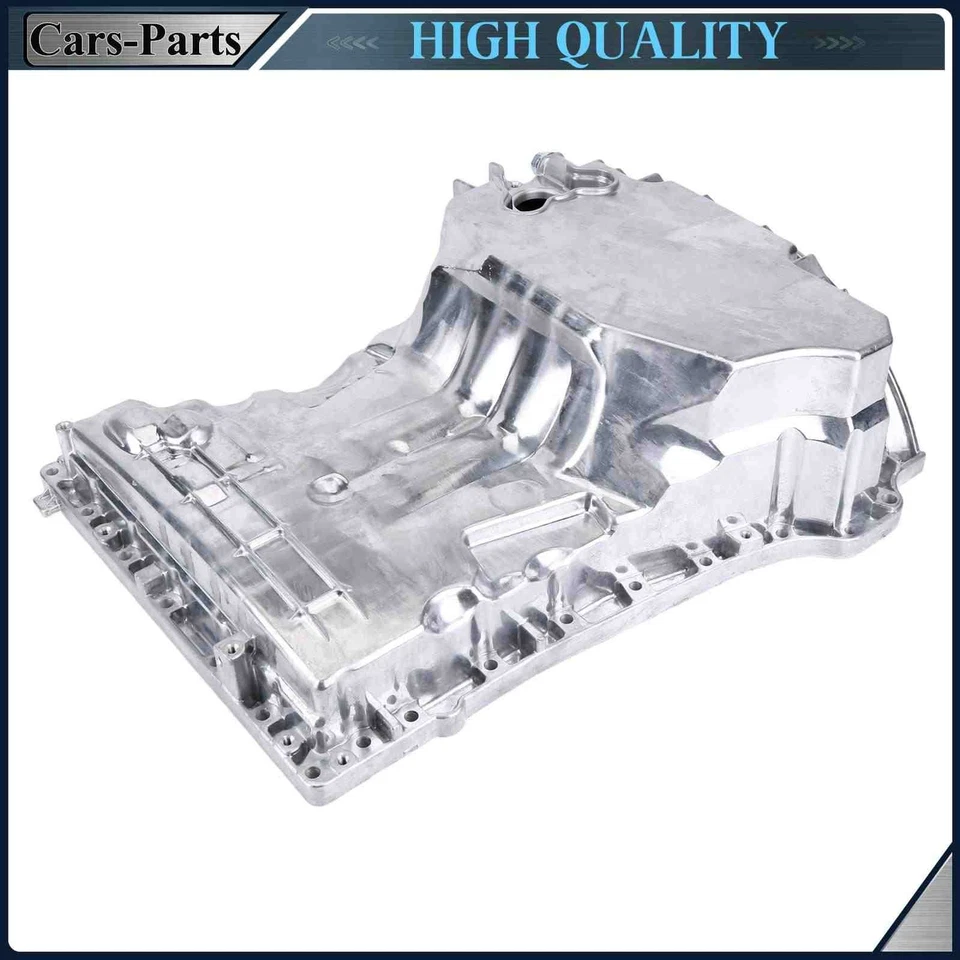 Substituição da bandeja de óleo do motor para Mercedes-Benz SLK250 R172 2012 2013-2015 L4 1.8L - Imagem 3 de 4