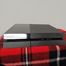 Sony PlayStation 4 500GB Gaming Console - Black CUH-1001A