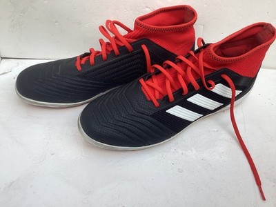 Adidas Predator Tango (18,3) Uk Größe 9,5 Herren) NonMarking/Astro/Fußballschuh