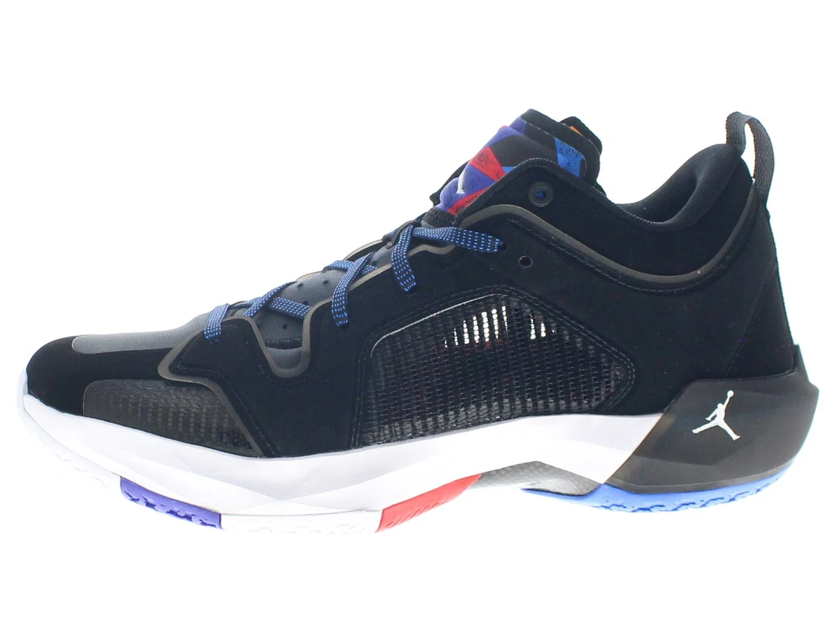NIKE ジョーダン Jordan 37 Low PF ブラックブルー ホワイト Jordan 37 Low Nothing But Net for Sale | Authenticity Guaranteed