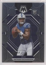 2023 Panini Mosaic Rookies Anthony Richardson #282 1i5t